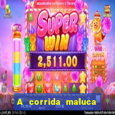 A corrida maluca filme completo dublado